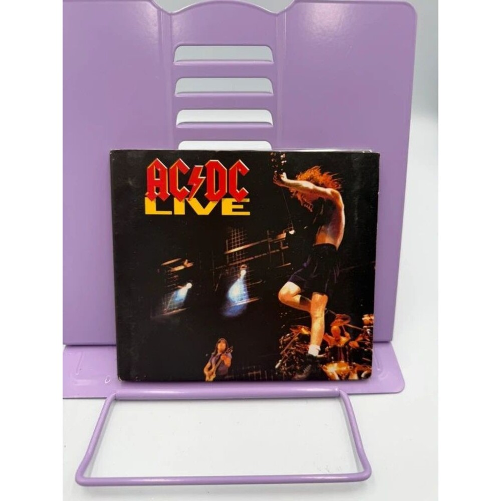AC/DC live cd